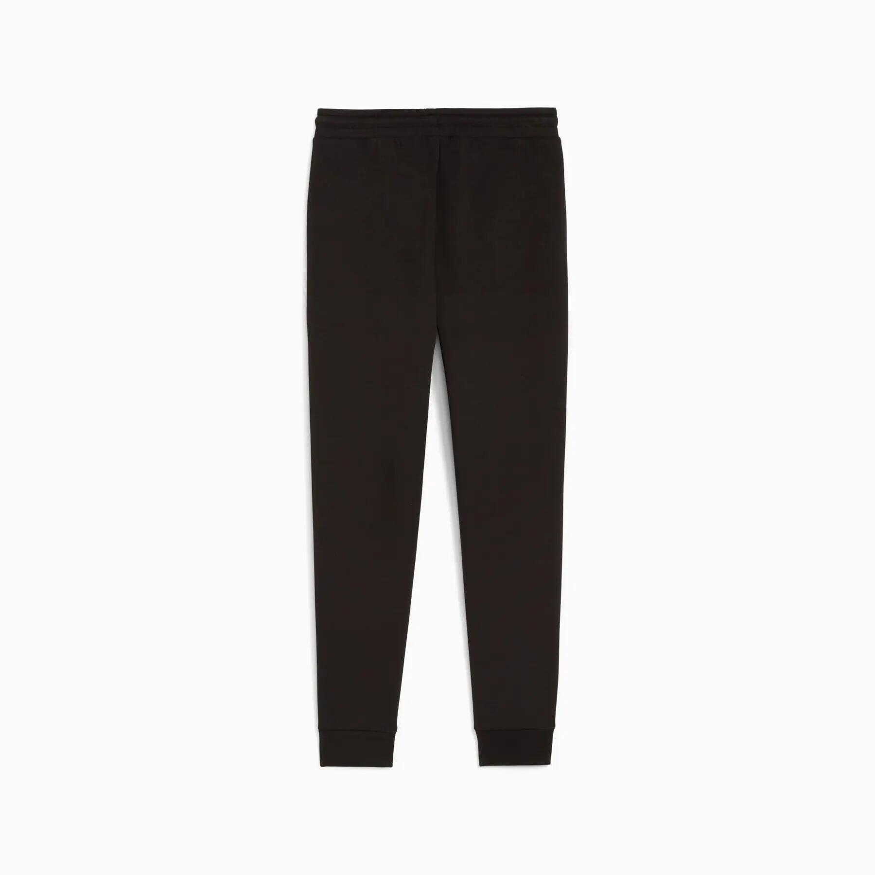 Pantaloni della tuta da ragazzo Puma SPACER CL neri 68858301 taglia 140 2/2
