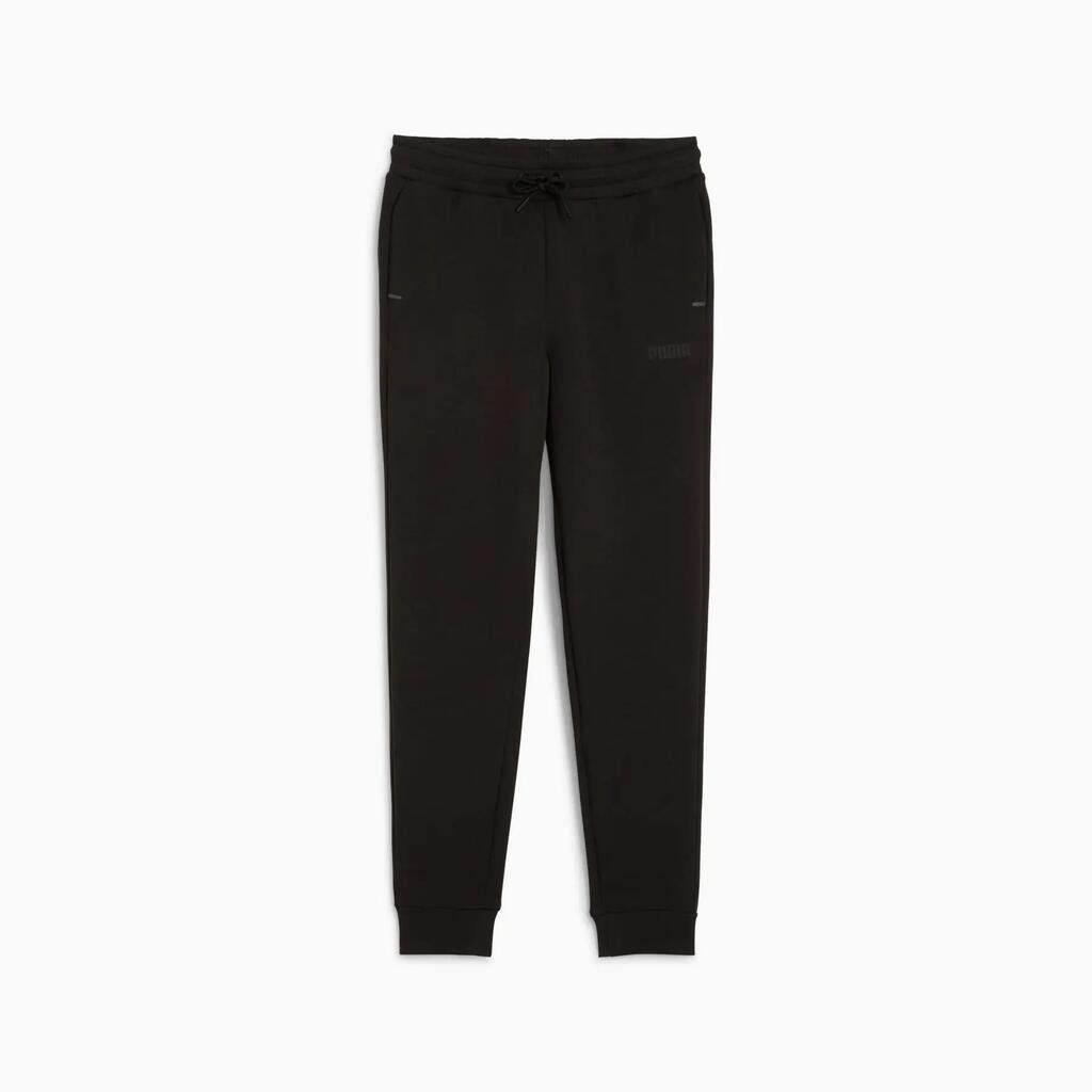 Puma SPACER CL girls' sweatpants black 68858501 size 140