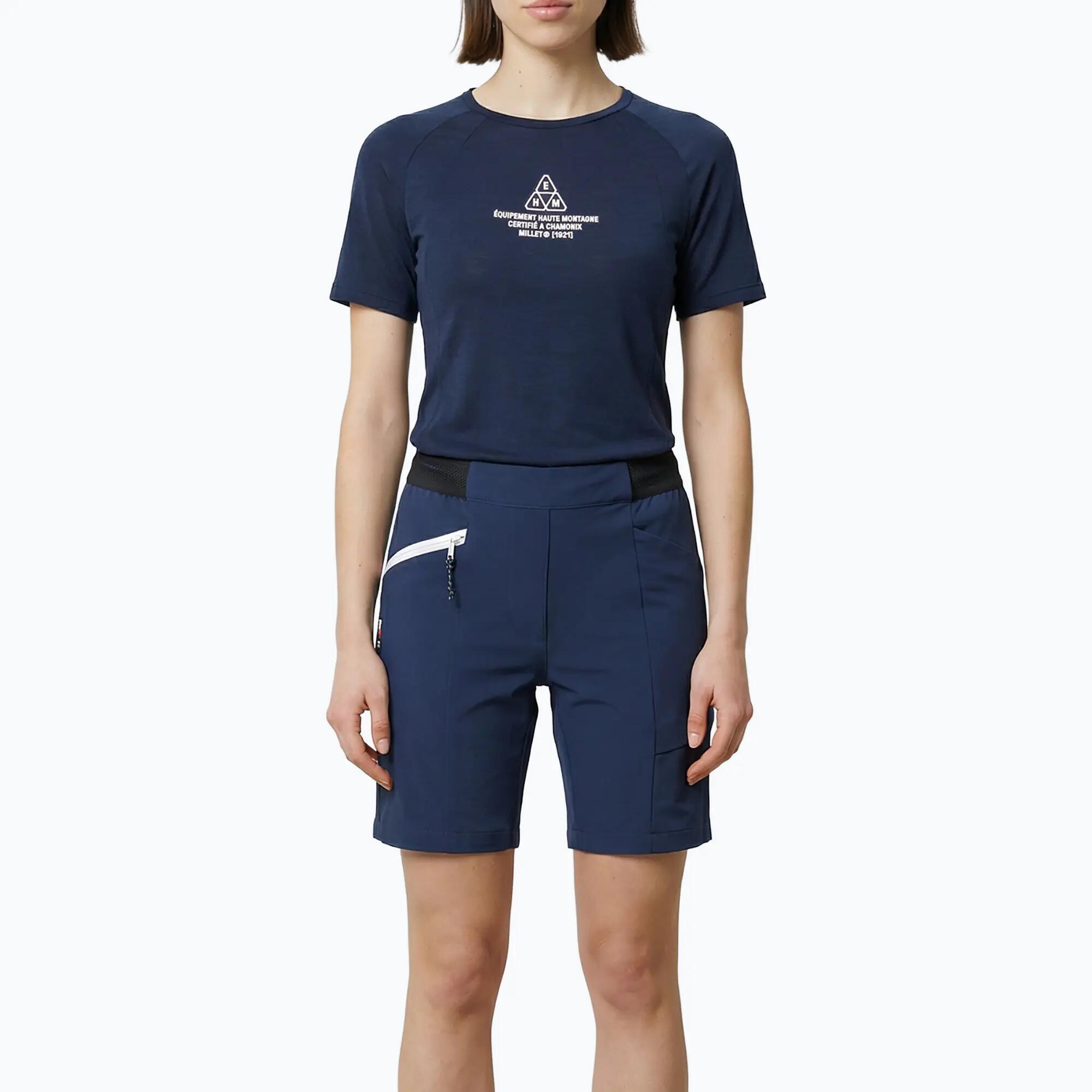 Damen Shorts Millet Trilogy Icon Cordura 2/4