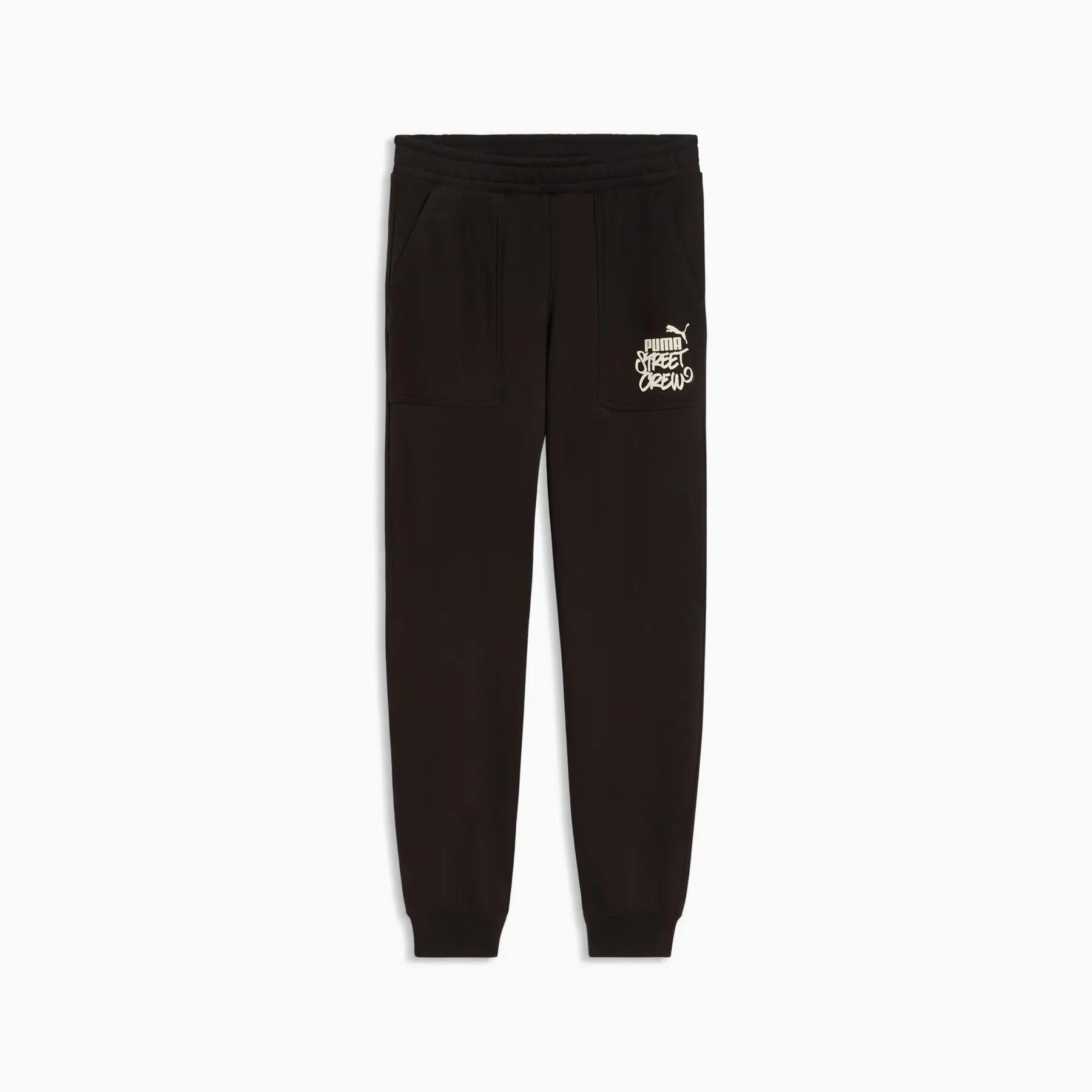 Pantaloni de trening Puma TR pentru copii