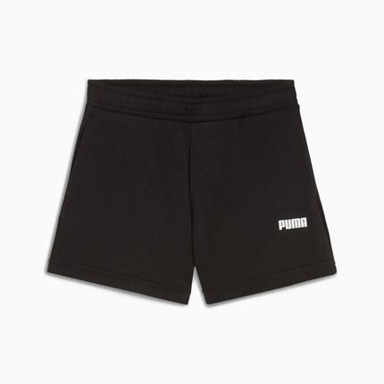 Short de sport enfant Puma ESS SMALL LOGO TR