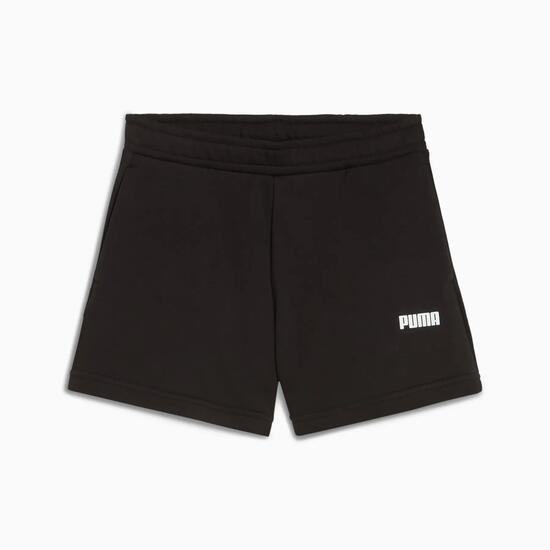 Short de sport enfant Puma ESS SMALL LOGO TR