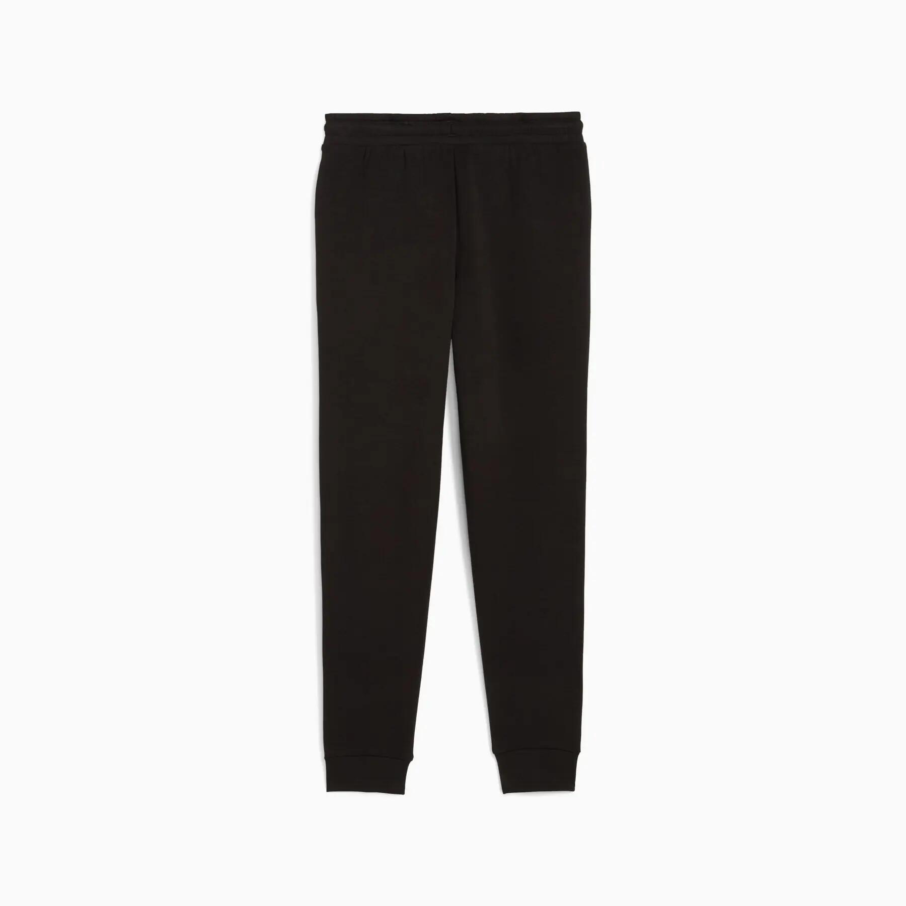 Pantaloni della tuta da ragazza Puma SPACER CL neri 68858501 taglia 152 2/2