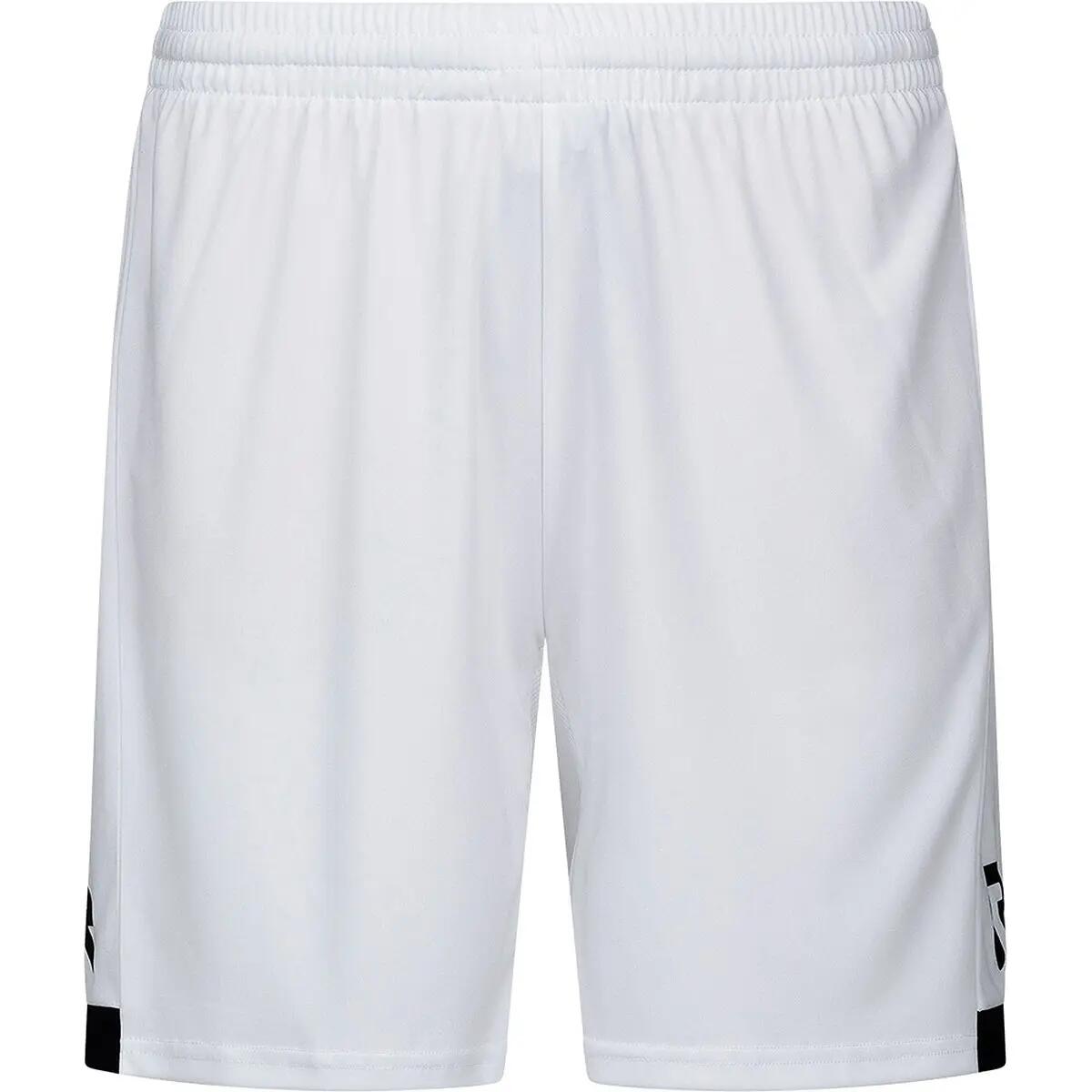 Short - Sport - Homme - Léger, anti-humidité - Control - Blanc 2/3
