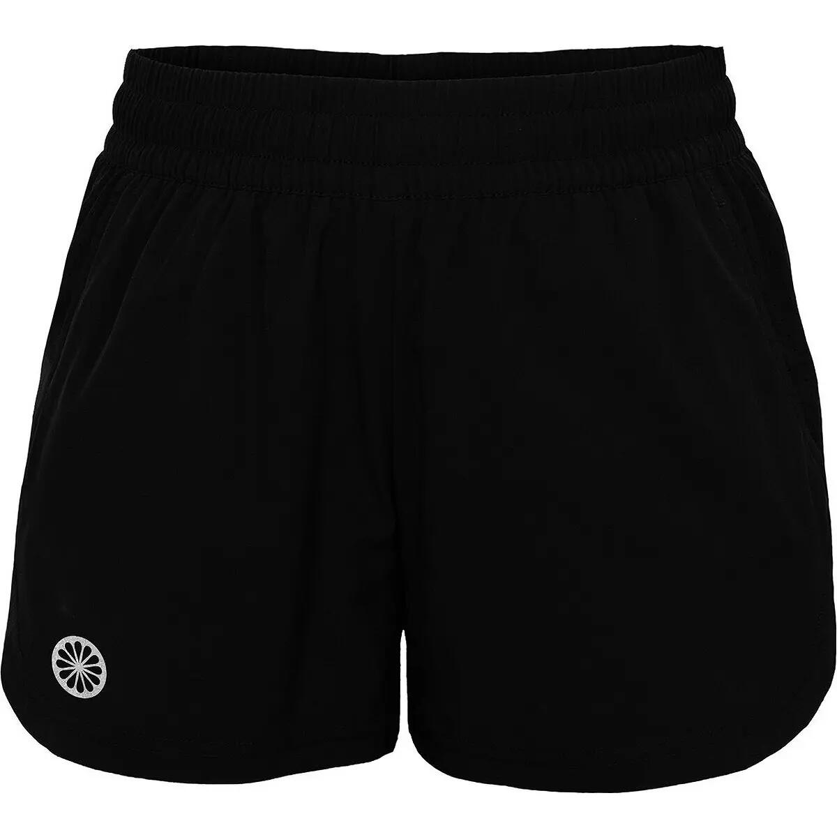 Shorts - multisport - dames - jaipur performance 2-in-1 - zwart 2/4