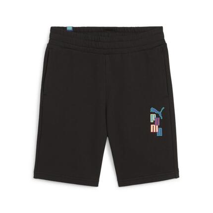 Short de sport enfant Puma READY SET BETTER TR