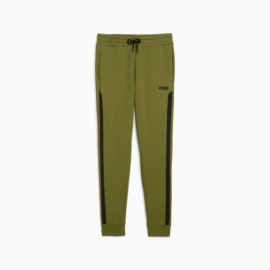 Spodnie dresowe dla dzieci Puma SPACER CL 68858333
