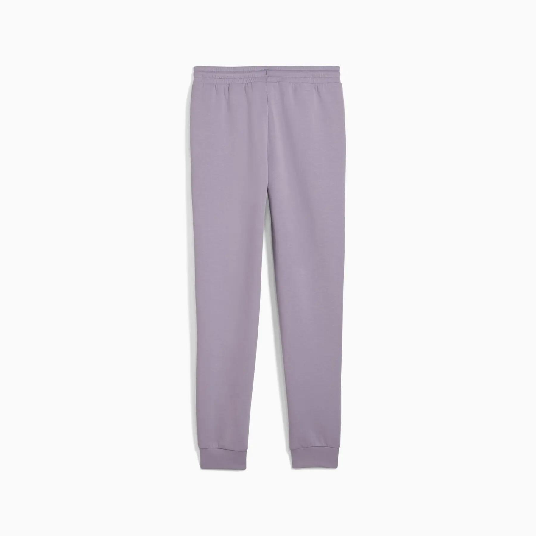 Pantaloni della tuta da ragazza Puma SPACER CL viola 68858530 taglia 164 2/2
