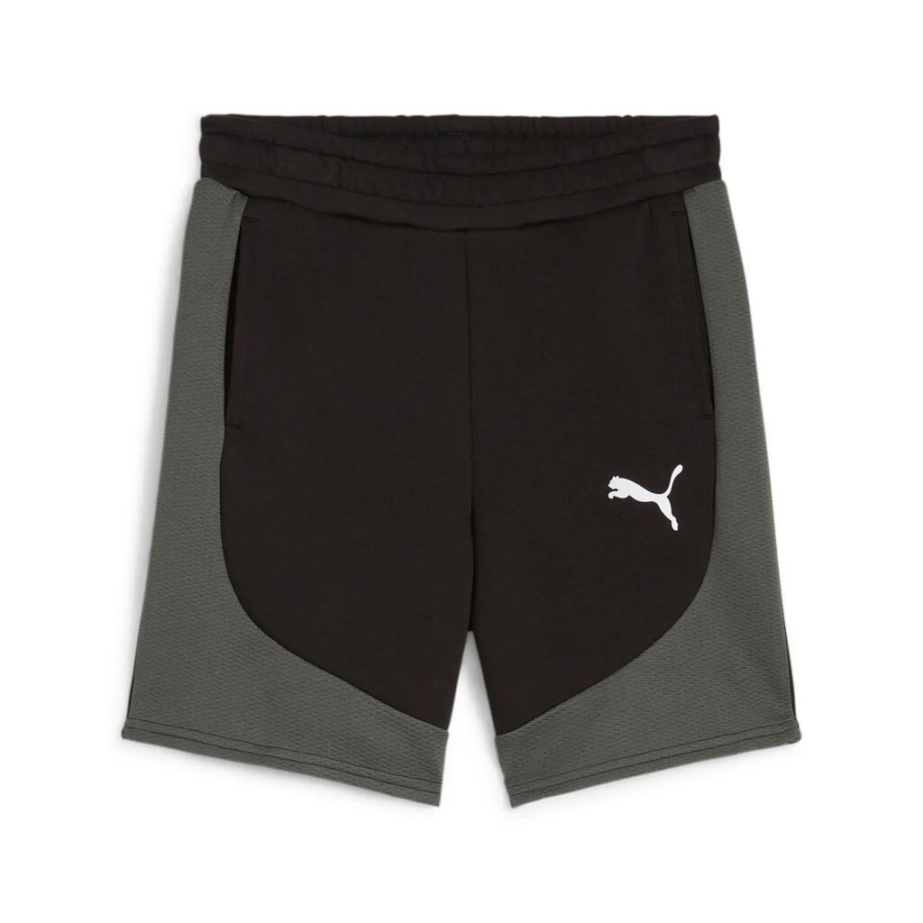 Puma EVOSTRIPE 8 DK boys' shorts black 67919701 size 140