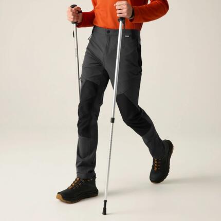Pantalon de Randonnée Homme Regatta "Questra" Gris 48