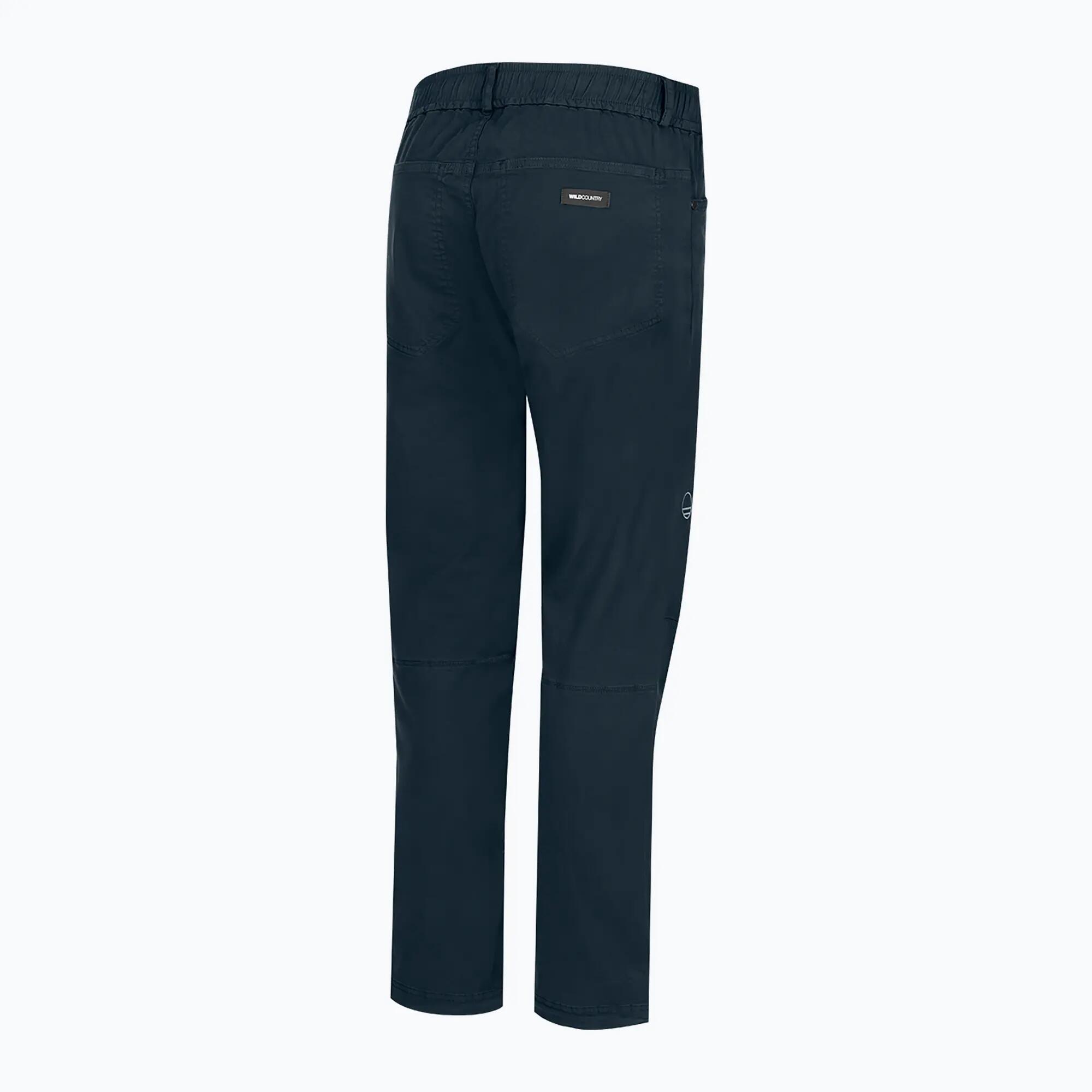 Pantalones de escalada para hombre Wild Country Stamina 2 5/6