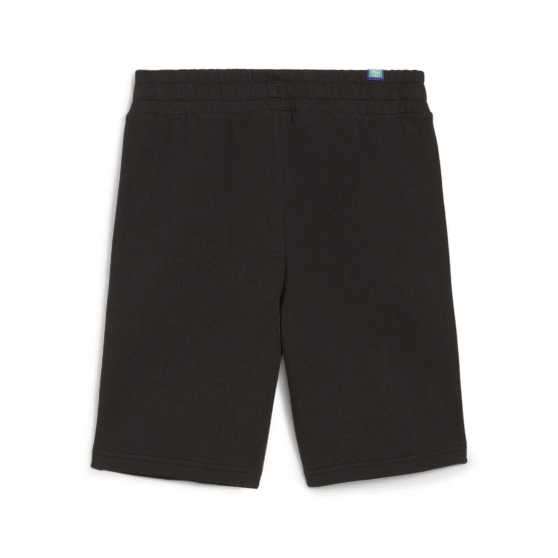 Pantaloncini da ragazzo Puma READY SET BETTER TR neri 67927201 taglia 128 2/3