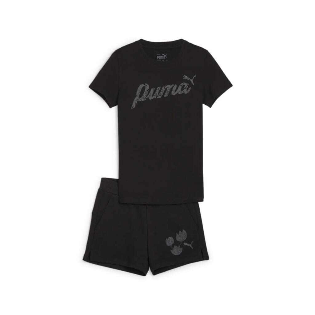 Детски спортен комплект Puma BLOSSOM