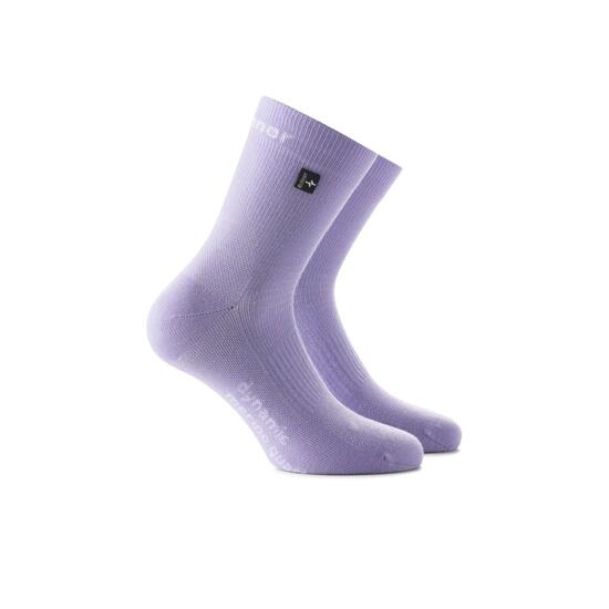 Sportsocken - Dynamic Merino Quarter l/r