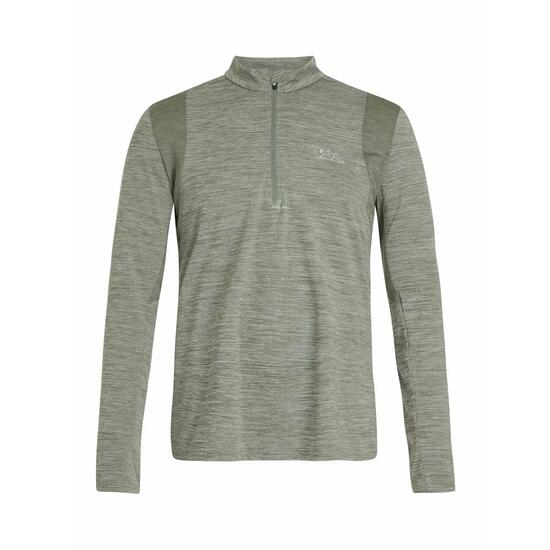 Polaire 1/4 zip Protest PRTSTRAYED
