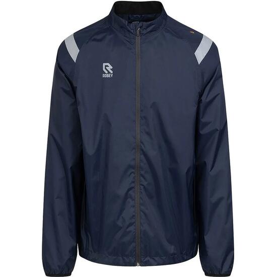 Veste de pluie - Homme - Imperméable - Robey Control - Marine