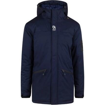 Jas - Winter - Men - Parka, winddicht, waterafstotend - Playmaker - Marine