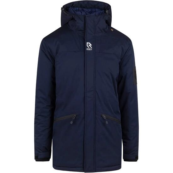 Jas - Winter - Men - Parka, winddicht, waterafstotend - Playmaker - Marine