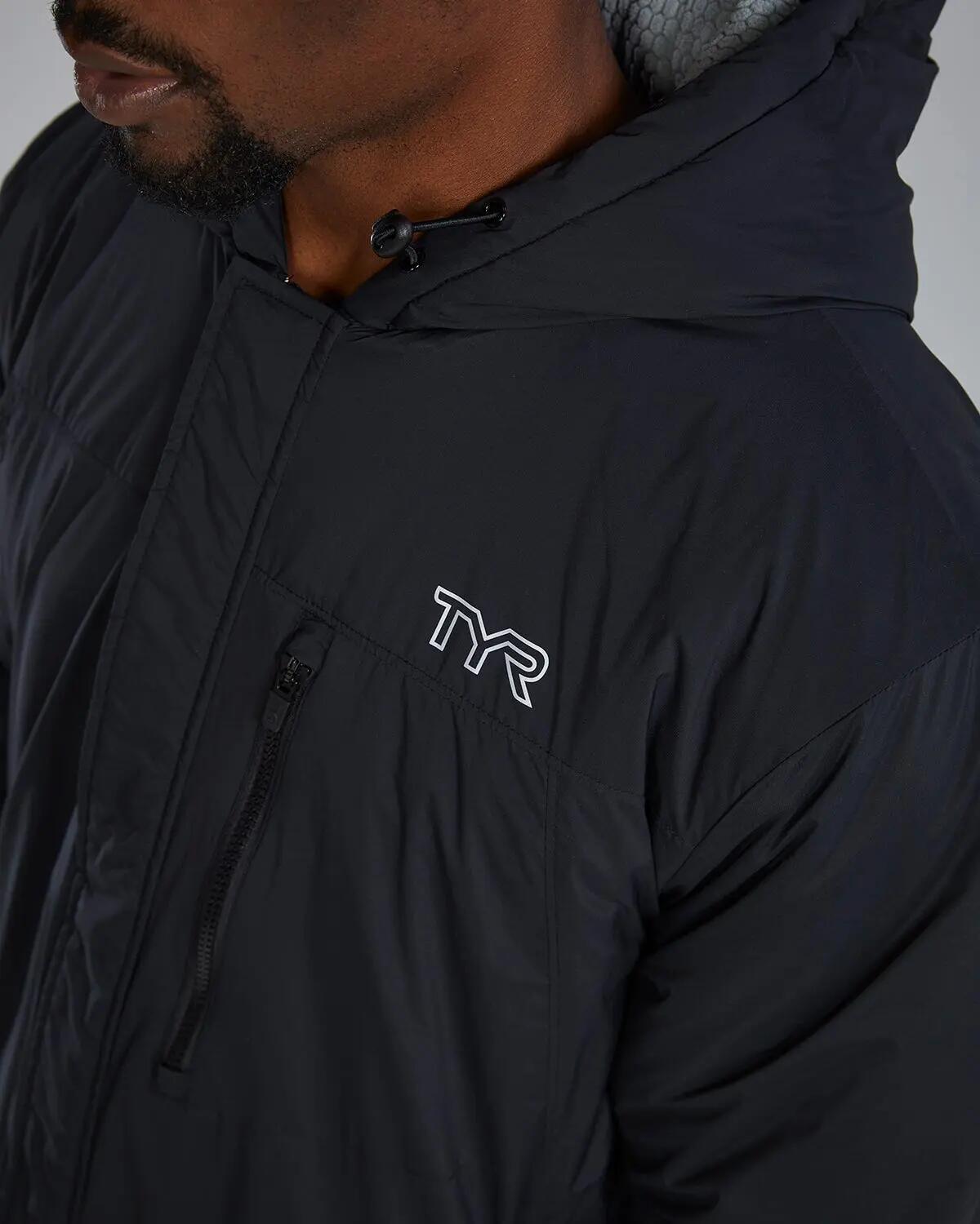 Parka TYR Hdroshpère Noir 5/5