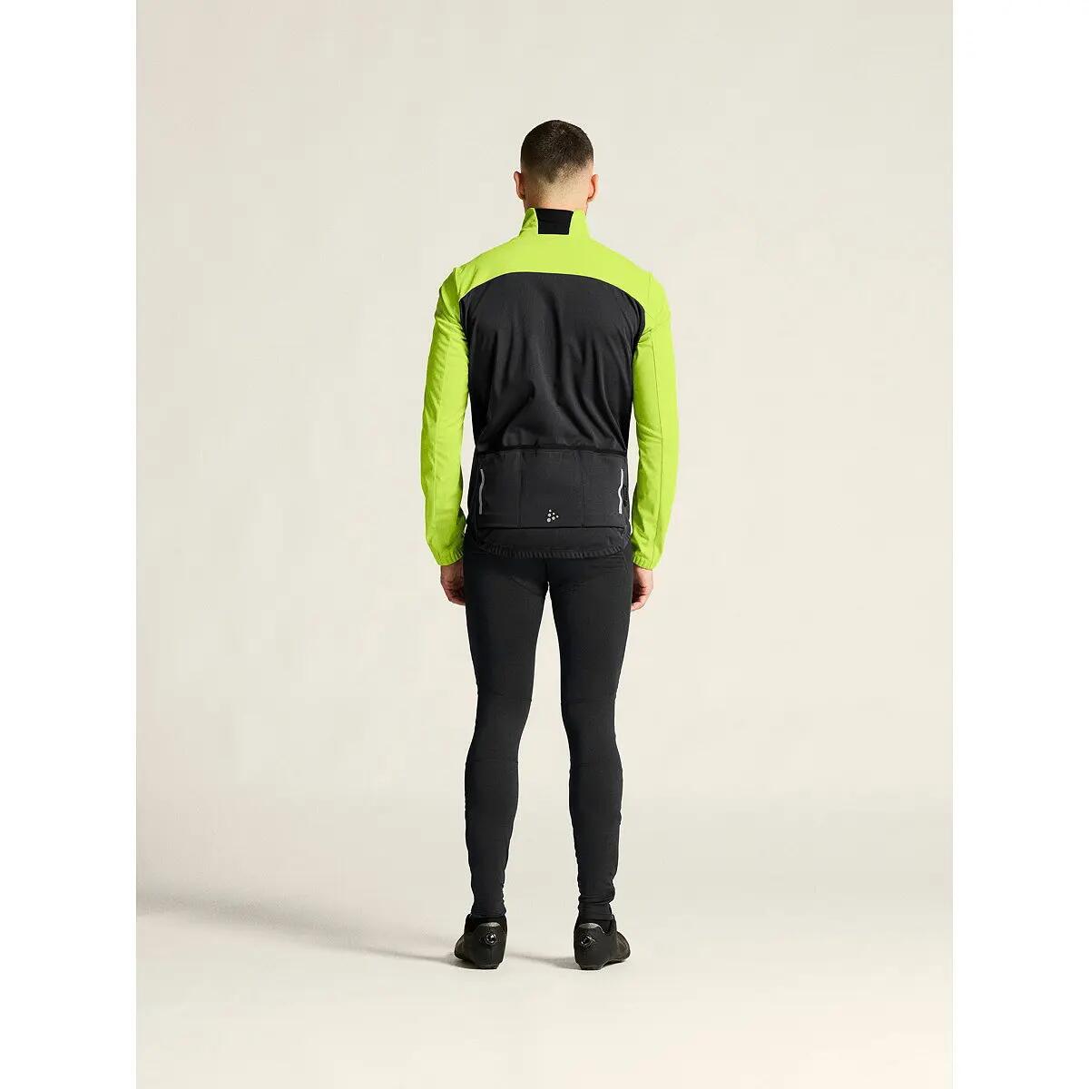 Veste - Homme Core Subz 2 - Étanche, Réfléchissante - Slate/Fluo 5/5