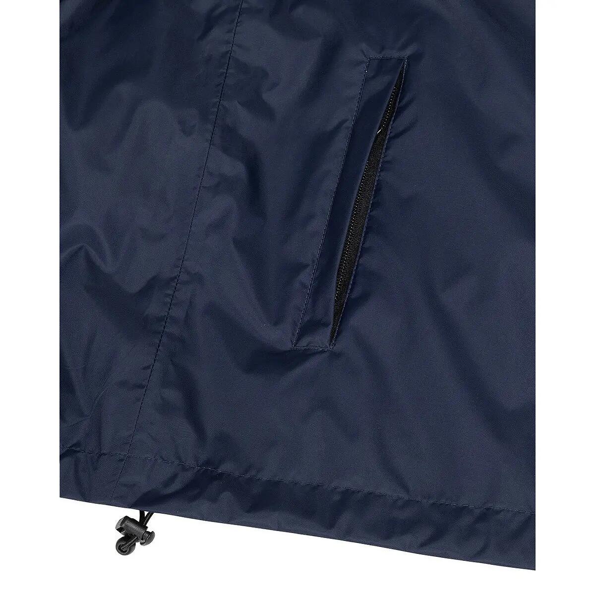 Veste de pluie - Multisport - Homme - Imperméable, Reflective - Control - Marine 5/5