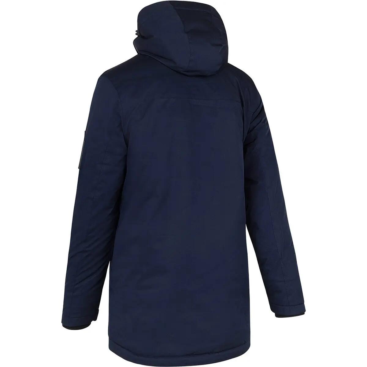Parka - Outdoor - Homme - Doublure éthique, Déperlante - Playmaker - Marine 5/5