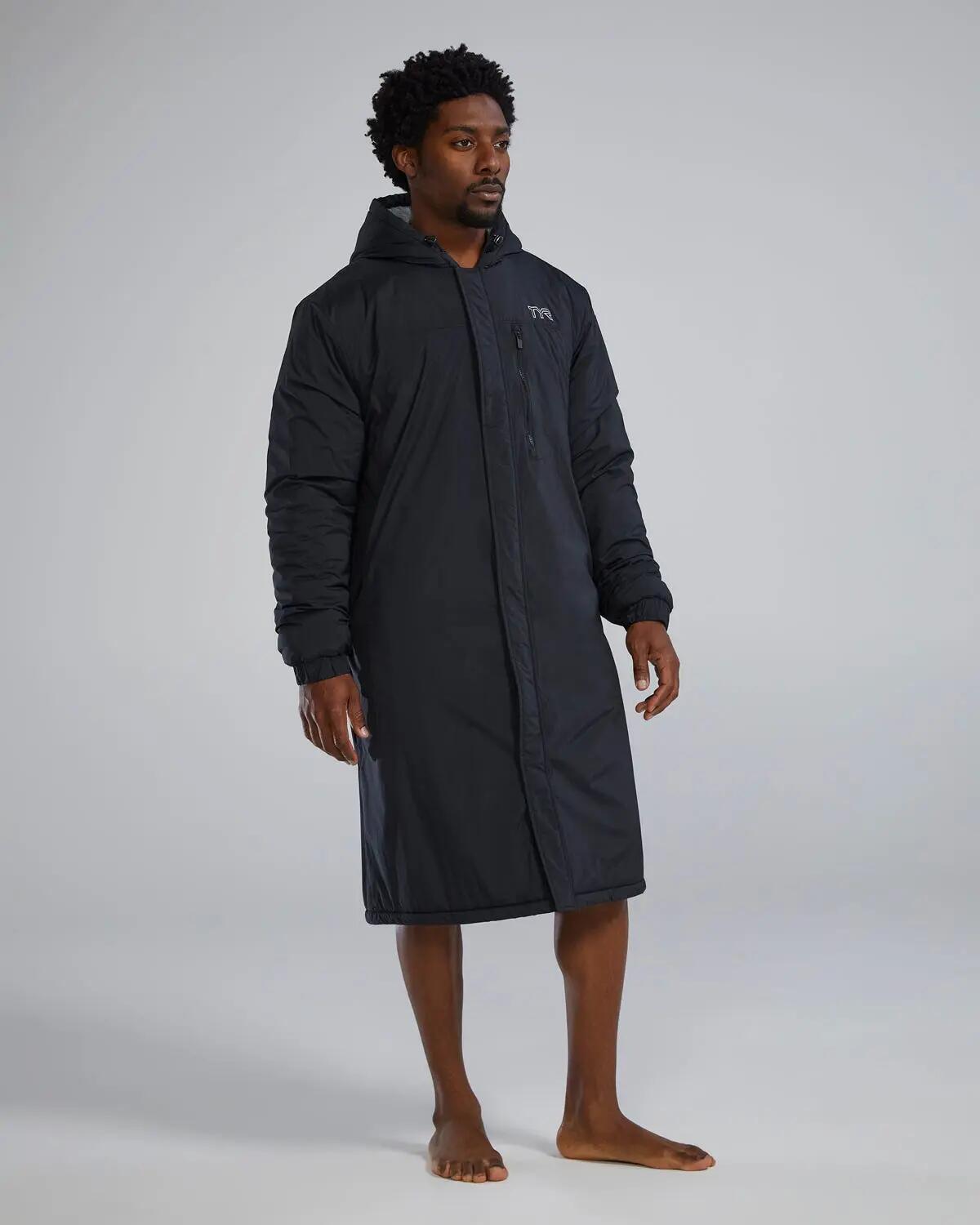 Parka TYR Hdroshpère Noir 4/5