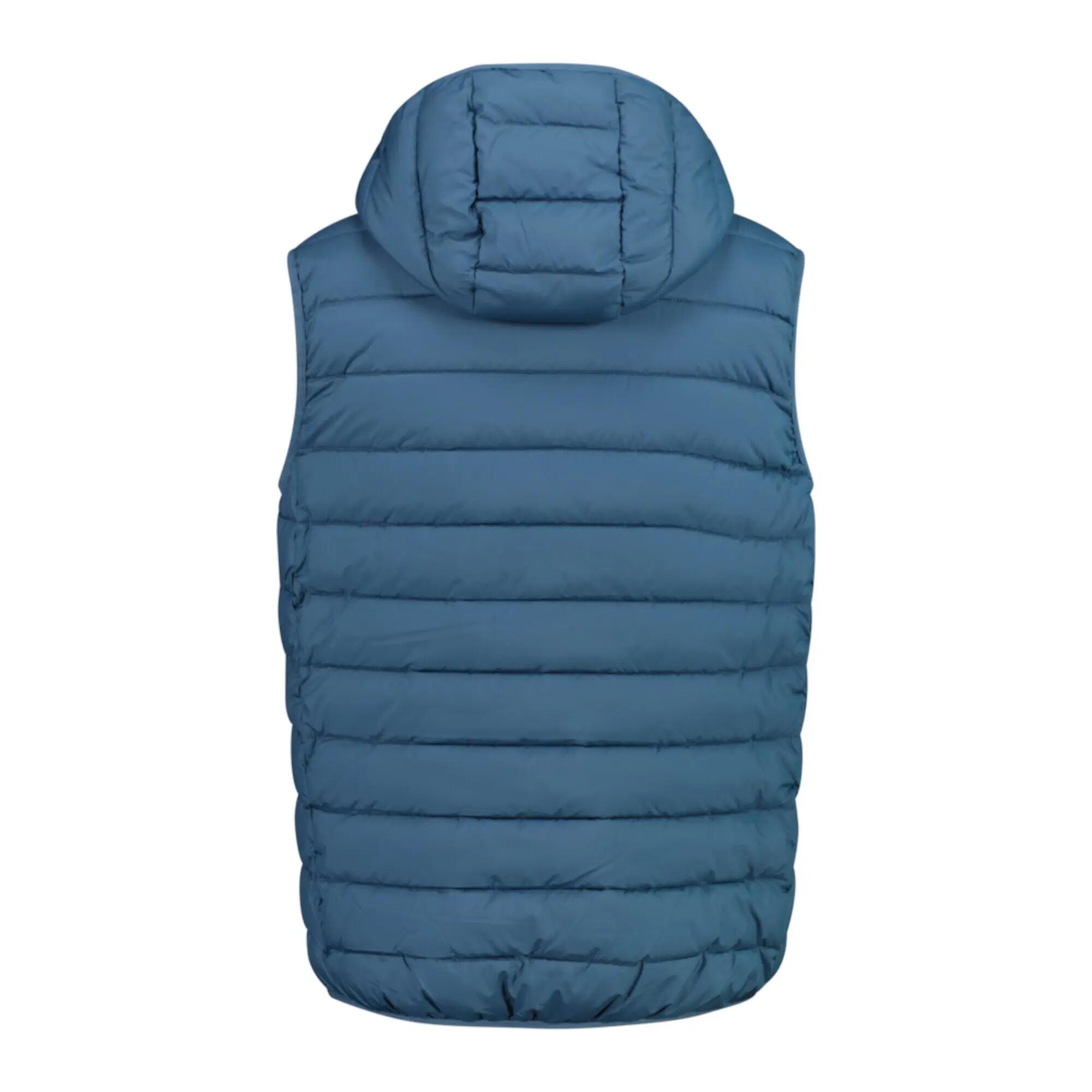 CMP Herren Weste Man Vest Snaps Hood 36K2187 2/3