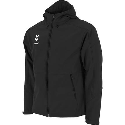 Veste softshell - Outdoor - Homme - Ground - Polaire - Rouge
