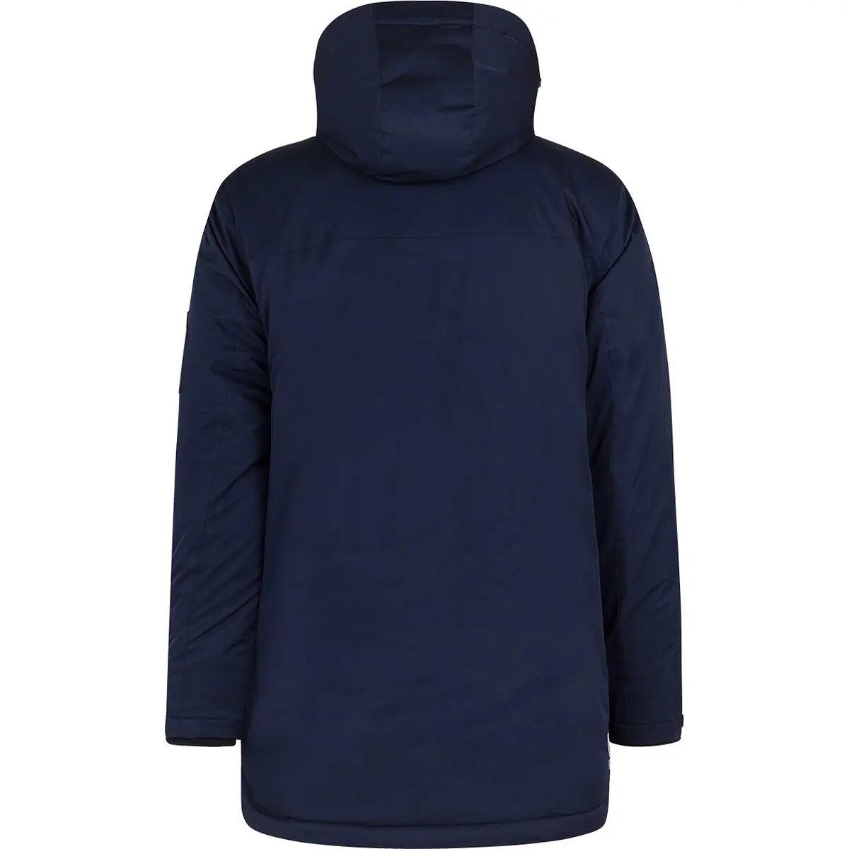 Parka - Outdoor - Homme - Doublure éthique, Déperlante - Playmaker - Marine 4/5