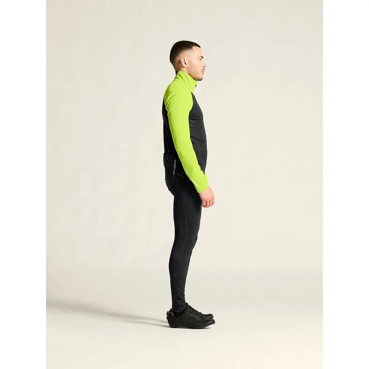 Veste - Homme Core Subz 2 - Étanche, Réfléchissante - Slate/Fluo 3/5