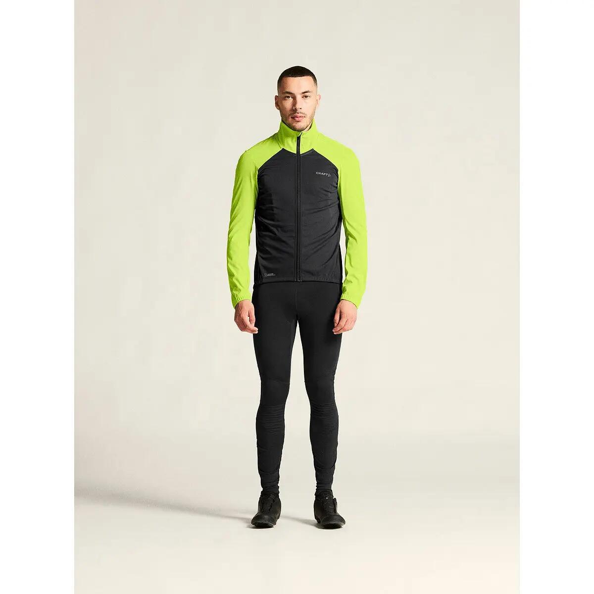 Veste - Homme Core Subz 2 - Étanche, Réfléchissante - Slate/Fluo 2/5
