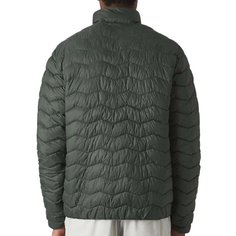Doudoune Kaki Homme K-WAY Valentine Quilted 3/3