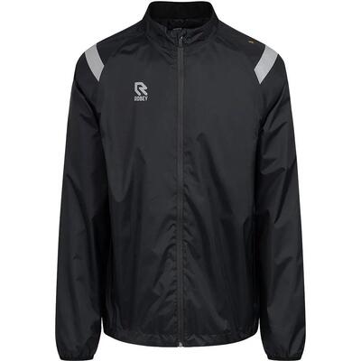 Jas - regen - heren - robey control - waterdicht, reflecterend - zwart