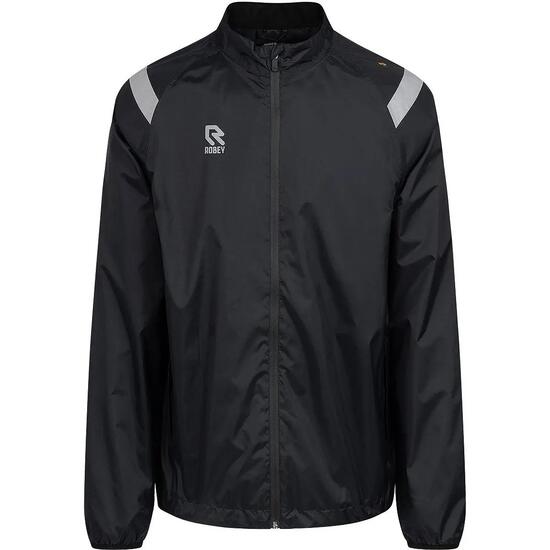 Veste pluie - Hommes - Imperméable - Robey Control - Noir