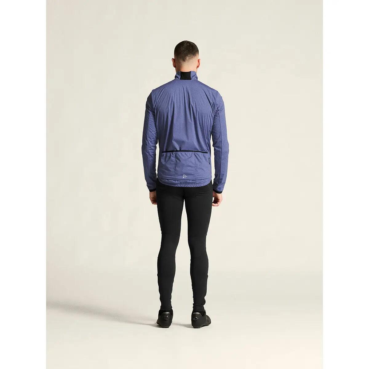 Veste vélo - Cyclisme - Homme - Isolante imperméable - Core Subz 5/5