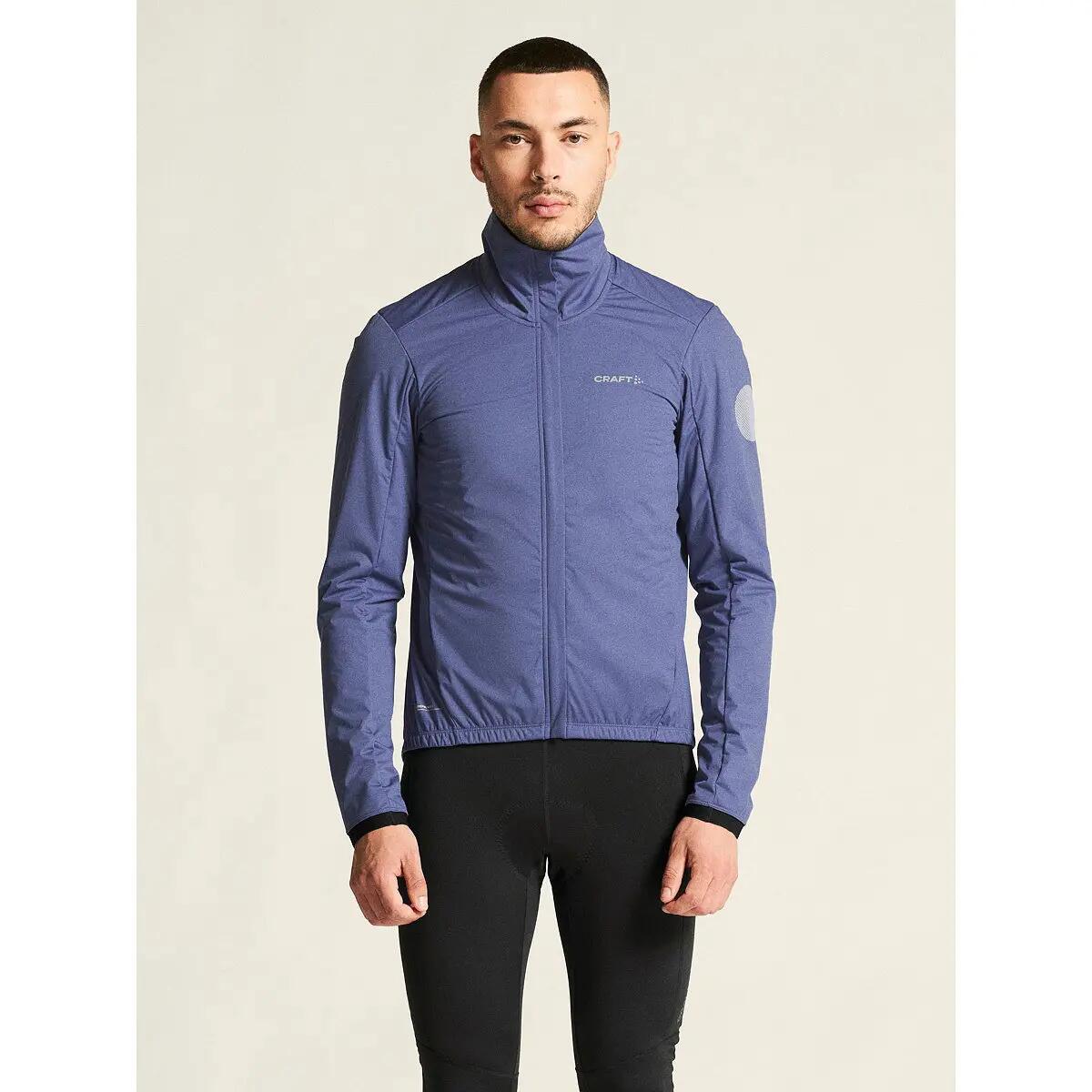Veste vélo - Cyclisme - Homme - Isolante imperméable - Core Subz 4/5