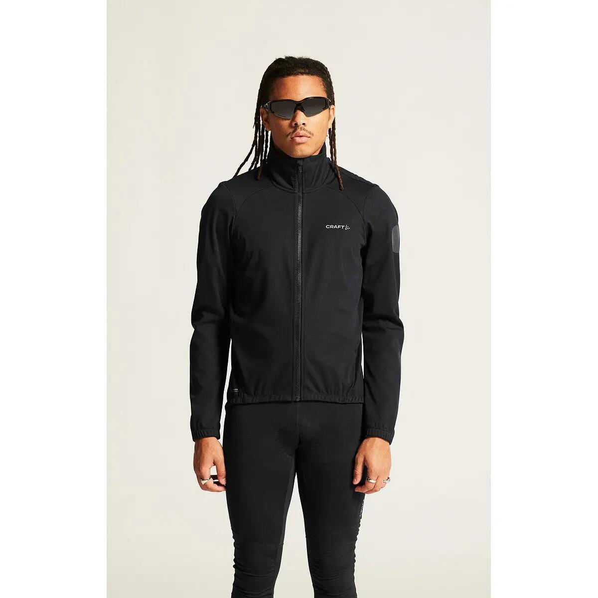 Veste cyclisme - Homme - Core Subz 2 - Fluogeel 4/5