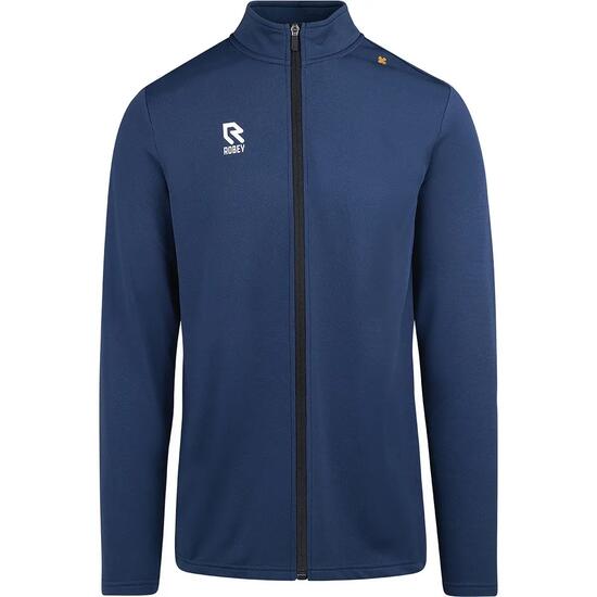 Veste d'entraînement - Football - Hommes - Respirante - Crossbar - Marine