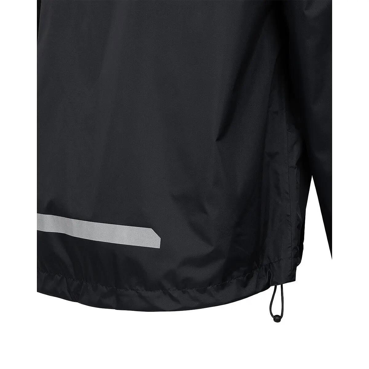 Veste de pluie - Multisport - Homme - Imperméable, Respirante - Control - Noir 2/5