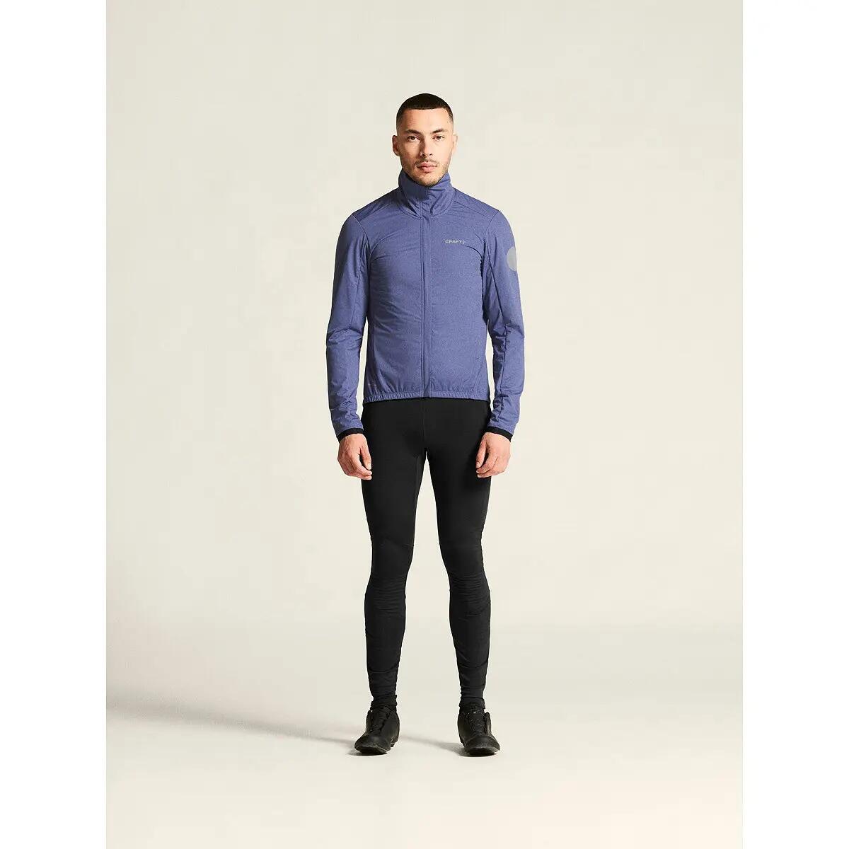 Veste vélo - Cyclisme - Homme - Isolante imperméable - Core Subz 2/5