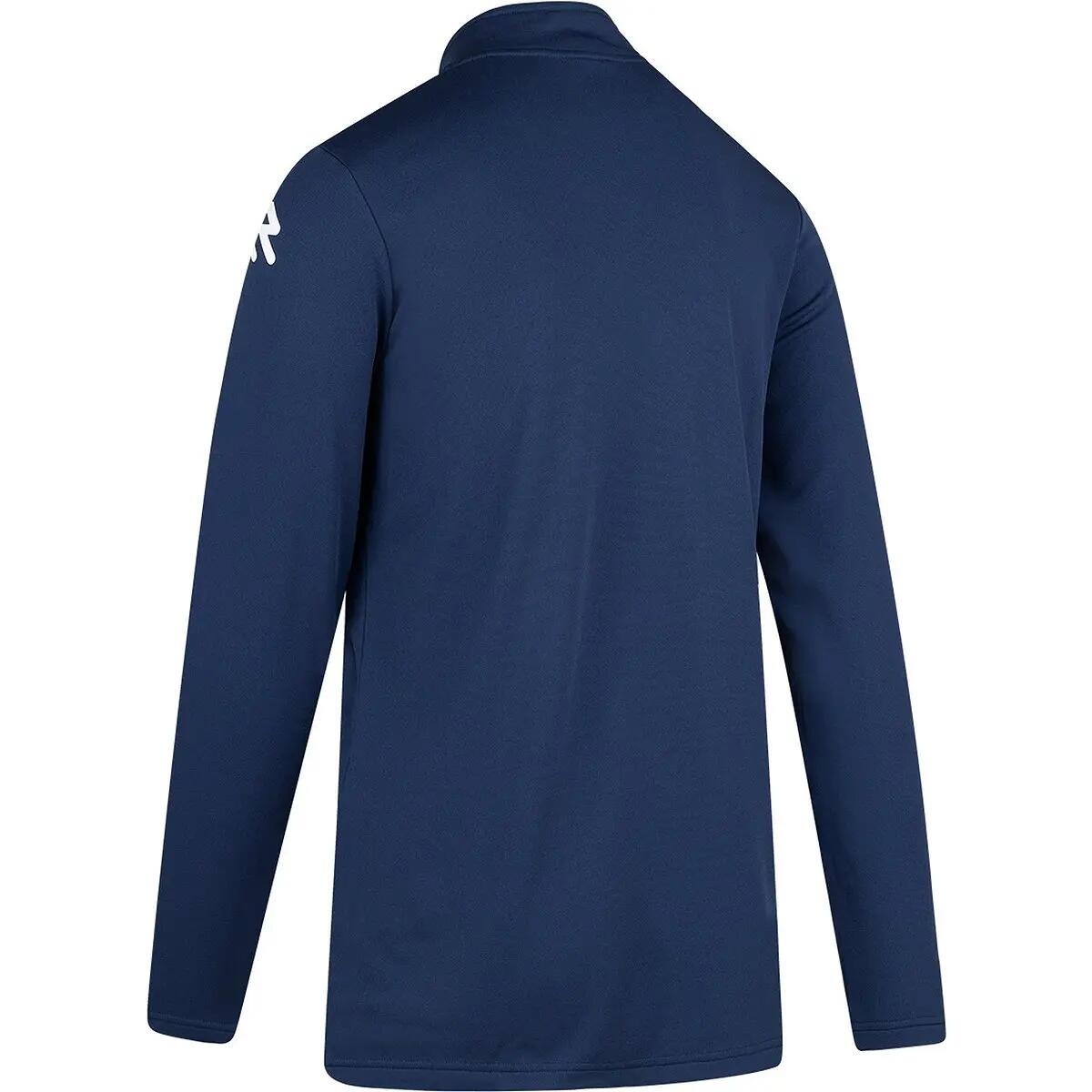 Veste d'entraînement - Football - Hommes - Respirante - Crossbar - Marine 2/4