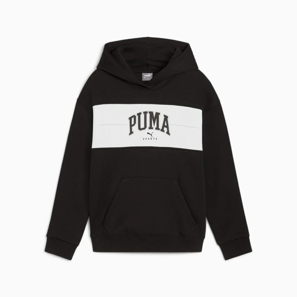 Детски спортен суичър Puma SQUAD FL