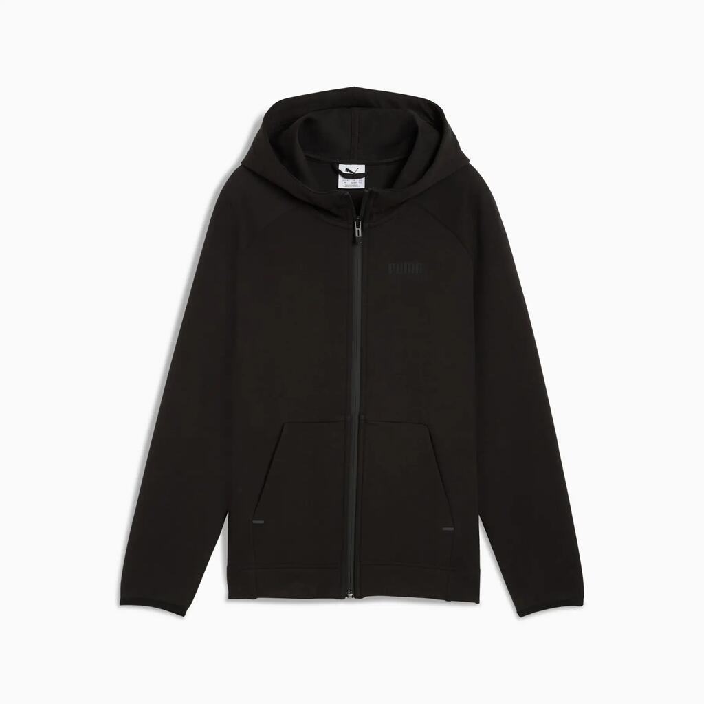 Детски суичър Puma SPACER FZ
