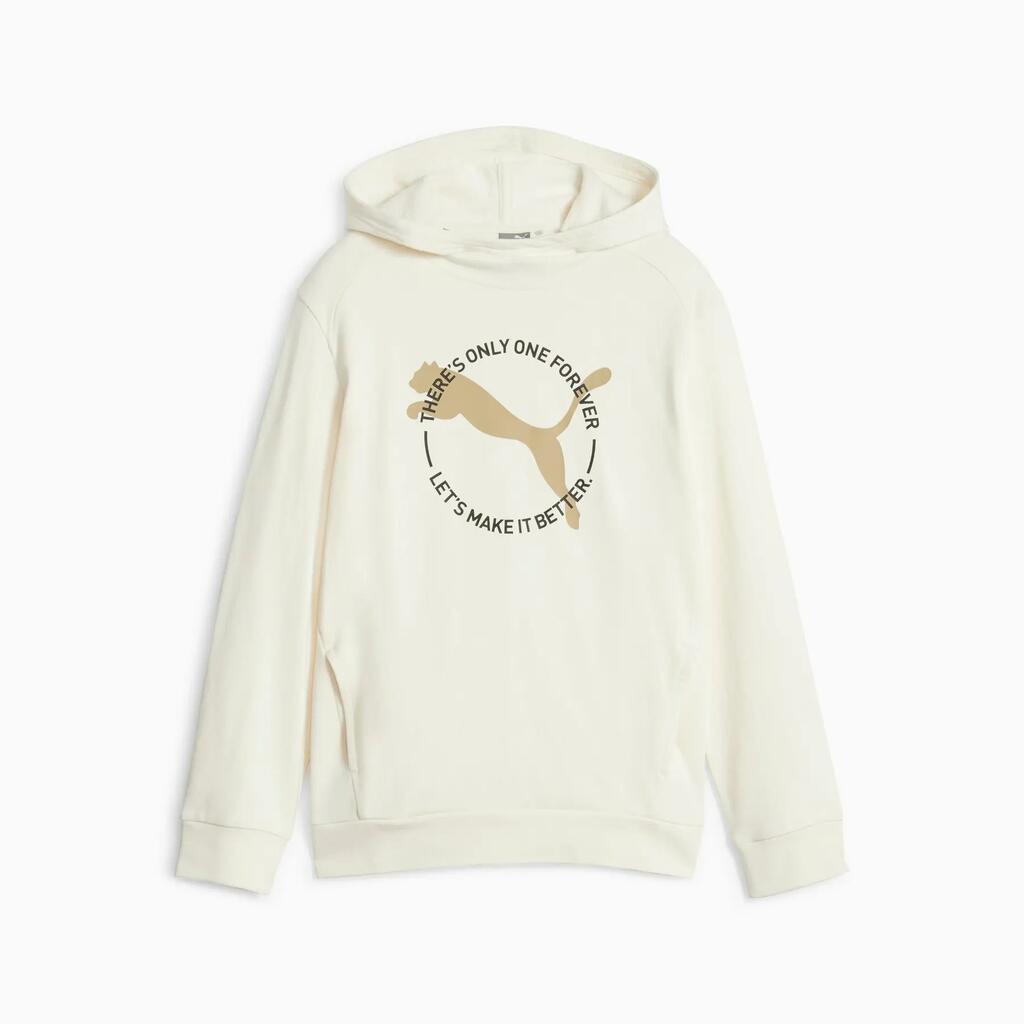 Детски суичър с качулка Puma BETTER SPORTSWEAR TR