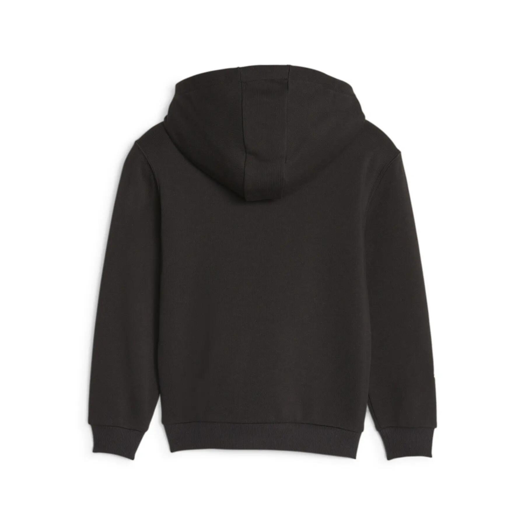 Sweat à capuche enfant Puma BMW MMS 2/3
