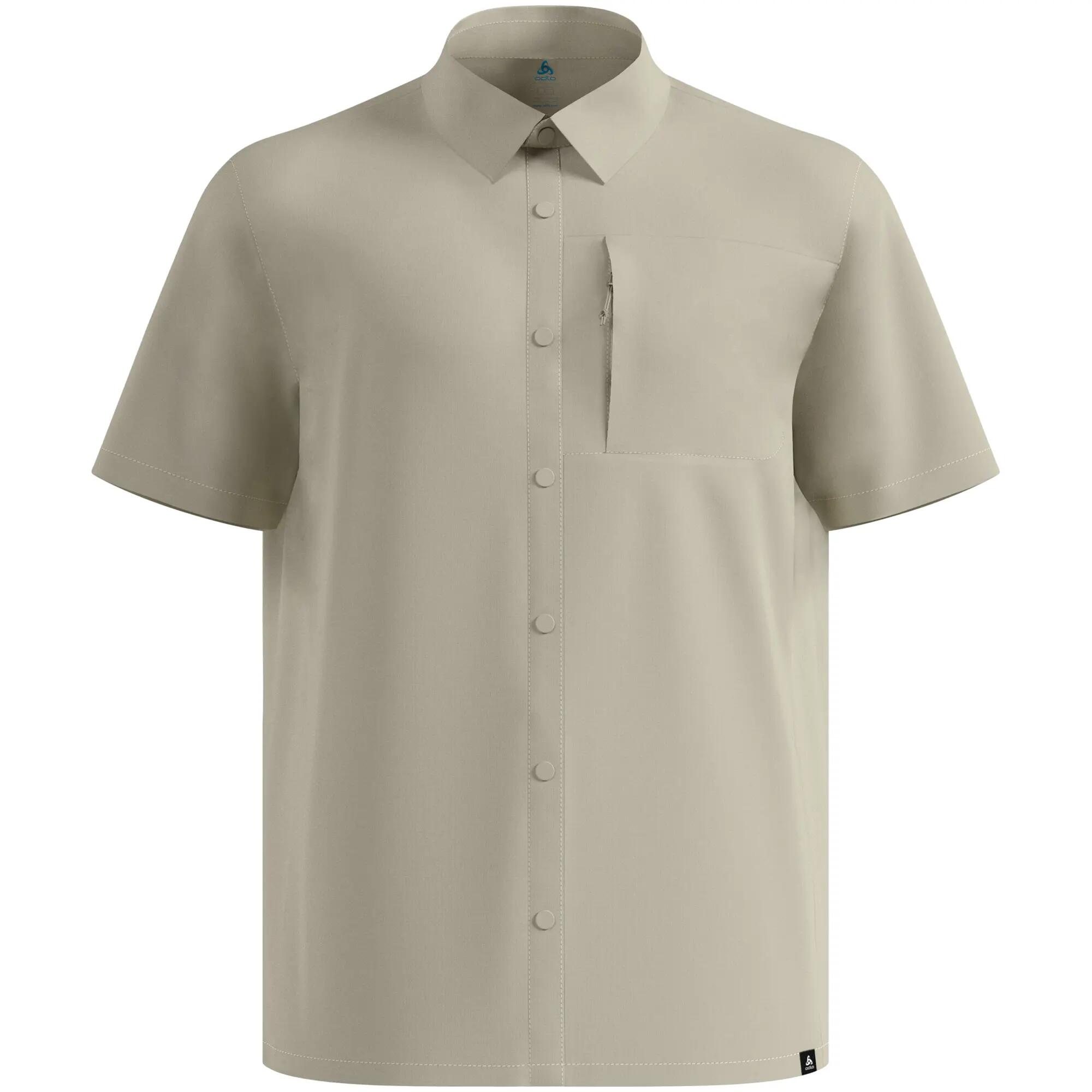 Koszula z krótkim rękawem męska ODLO Shirt s/s ESSENTIAL 5/6