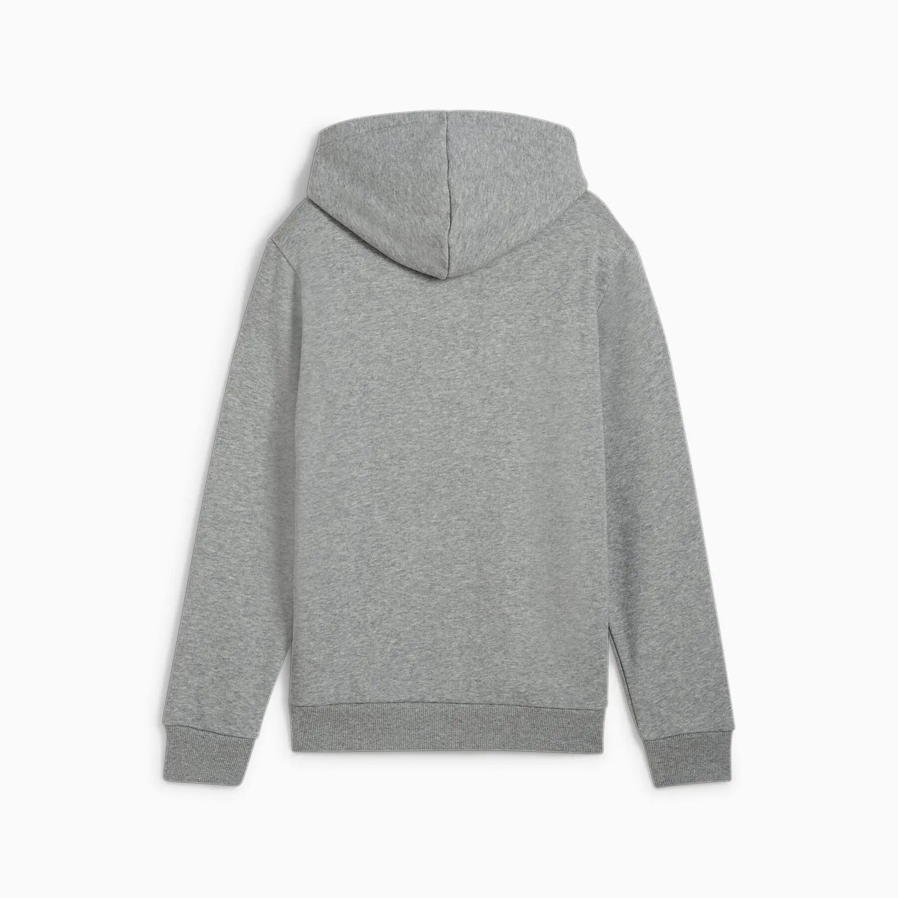 Felpa con cappuccio Puma POWER GRAPHIC FL per bambini 2/2