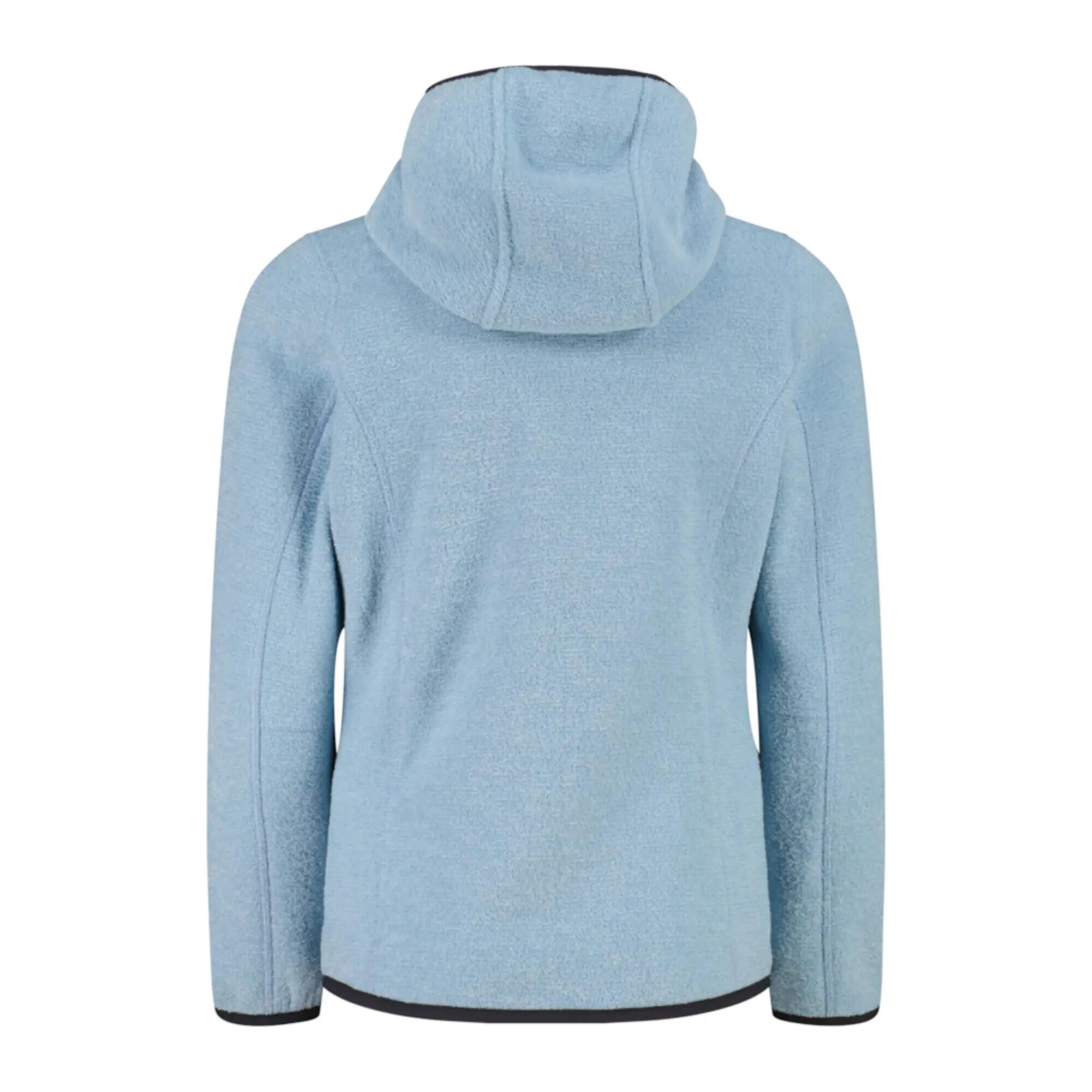 CMP Mädchen Fleecejacke Kid G Jacket Fix Hood 3H19825A 2/3