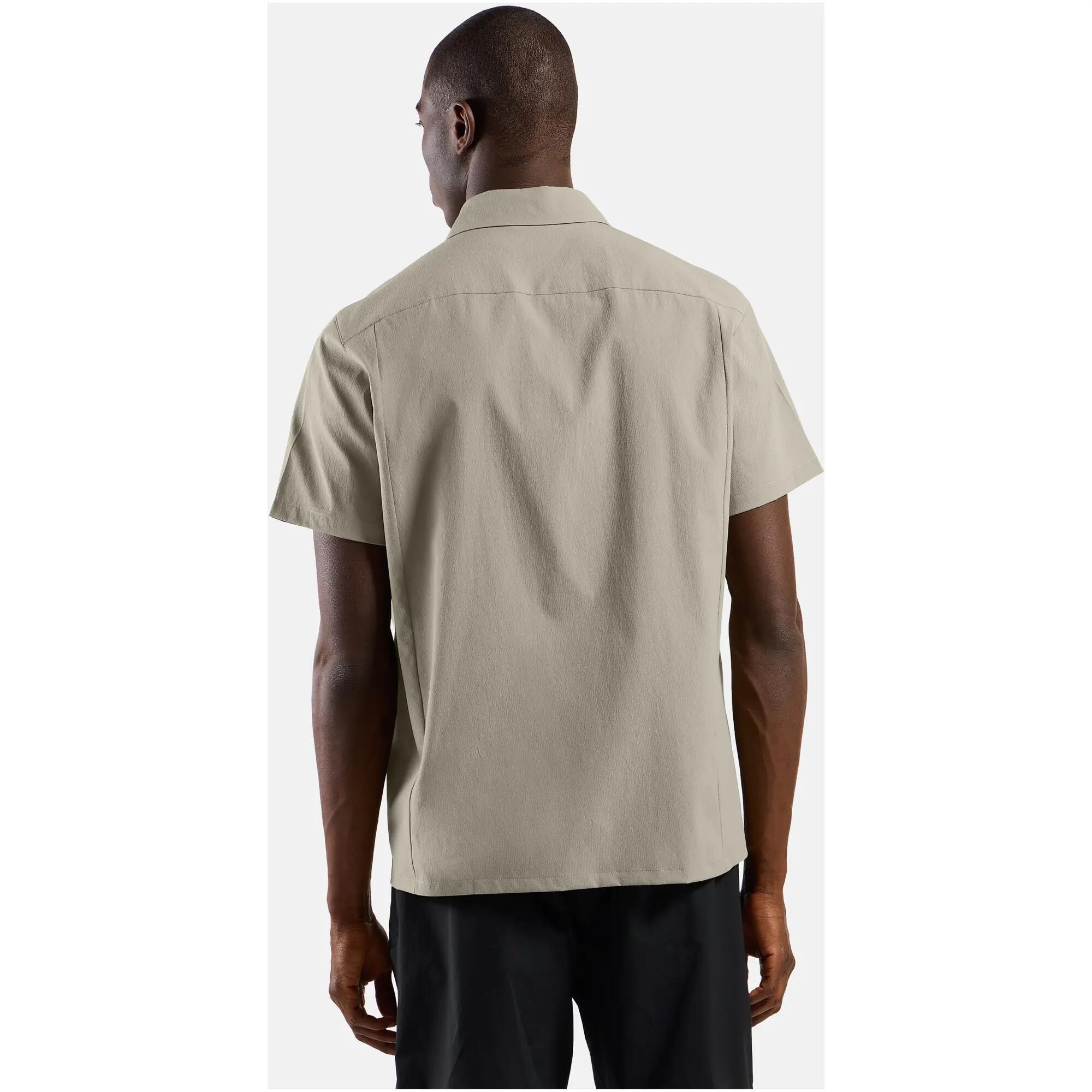 Koszula z krótkim rękawem męska ODLO Shirt s/s ESSENTIAL 2/6